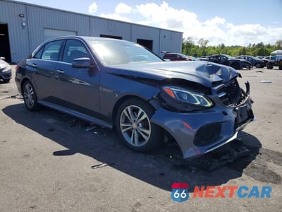 Czwarte zdjęcie samochodu z boku: 2014 MERCEDES-BENZ E 250 BLUETEC VIN:WDDHF9HB2EB040884 - miniatura