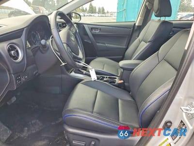 Zdjęcie 7 z 11 samochodu: 2017 TOYOTA COROLLA XSE VIN:2T1BURHE7HC930447 - miniatura