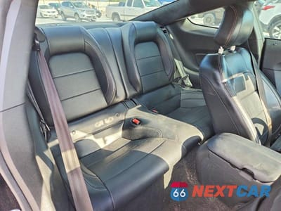 Zdjęcie 10 z 13 samochodu: 2019 FORD MUSTANG VIN:1FA6P8TH2K5168241 - miniatura