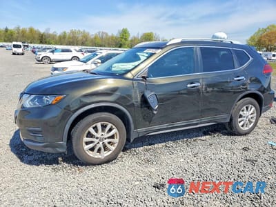 2017 NISSAN ROGUE SV 5N1AT2MV9HC778638 - główne zdjęcie licytacji z USA - miniatura