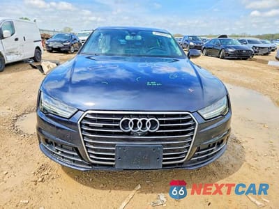 Piąte zdjęcie samochodu w środku: 2017 AUDI A7 PRESTIGE VIN:WAU22AFC8HN017179 - miniatura