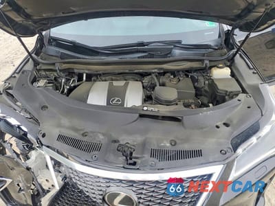 Zdjęcie 12 z 13 samochodu: 2018 LEXUS RX 350 F SPORT VIN:2T2BZMCA4JC157480 - miniatura