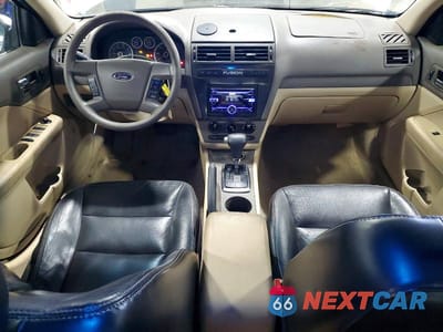 Zdjęcie 8 z 12 samochodu: 2007 FORD FUSION SE VIN:3FAHP07Z77R253481 - miniatura