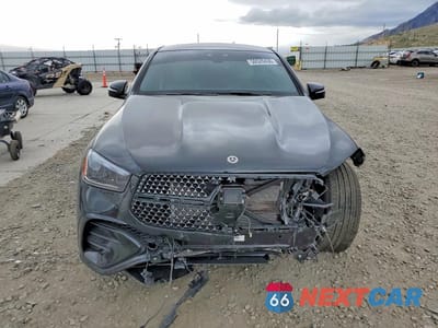 Piąte zdjęcie samochodu w środku: 2026 MERCEDES-BENZ GLE COUPE 450 4MATIC VIN:4JGFD5KB3TB577572 - miniatura