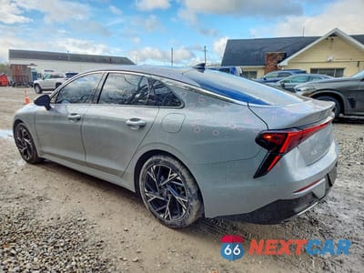 Drugie zdjęcie samochodu z przodu: 2025 KIA K5 GT LINE VIN:KNAG64J76S5277626 - miniatura