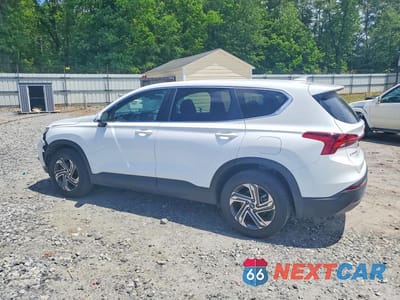 Drugie zdjęcie samochodu z przodu: 2023 HYUNDAI SANTA FE SE VIN:5NMS14AJ7PH581561 - miniatura