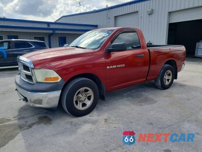 2012 DODGE RAM 1500 ST 3C6JD6AP5CG244063 - główne zdjęcie licytacji z USA - miniatura
