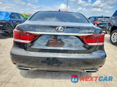 Zdjęcie 6 z 12 samochodu: 2013 LEXUS LS 460 VIN:JTHBL5EF1D5123548 - miniatura