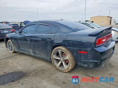 Drugie zdjęcie samochodu z przodu: 2014 DODGE CHARGER SXT VIN:2C3CDXHG3EH330153 - miniatura