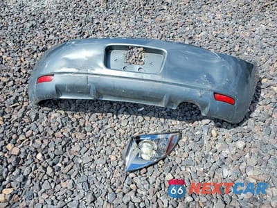 Zdjęcie 12 z 13 samochodu: 2007 MITSUBISHI ECLIPSE SPYDER GS VIN:4A3AL25F07E001308 - miniatura
