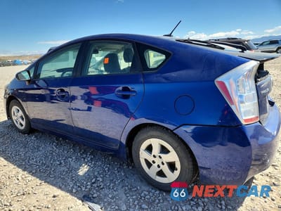 Drugie zdjęcie samochodu z przodu: 2010 TOYOTA PRIUS II VIN:JTDKN3DU6A0245170 - miniatura