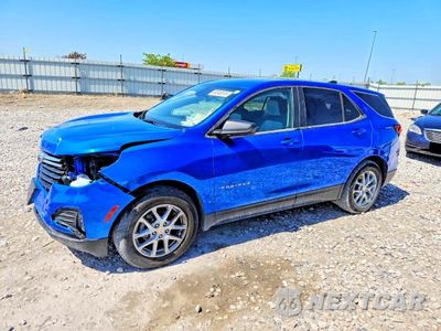 2024 CHEVROLET EQUINOX LS 3GNAXHEG1RL149349 - główne zdjęcie licytacji z USA - miniatura