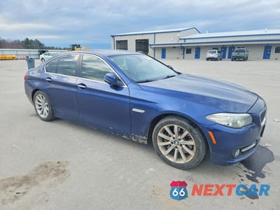 Czwarte zdjęcie samochodu z boku: 2015 BMW 535 XI VIN:WBA5B3C55FD546509 - miniatura