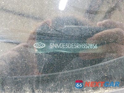 Zdjęcie 13 z 13 samochodu: 2024 HYUNDAI TUCSON LIMITED VIN:5NMJE3DE5RH352856 - miniatura
