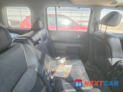 Zdjęcie 11 z 13 samochodu: 2010 HONDA PILOT TOURING VIN:5FNYF4H98AB504200 - miniatura