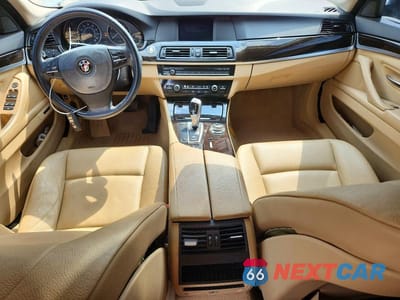Zdjęcie 8 z 12 samochodu: 2011 BMW 528 I VIN:WBAFR1C52BC749507 - miniatura