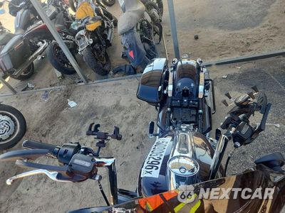Piąte zdjęcie samochodu w środku: 2014 HARLEY-DAVIDSON FLHXS STREET GLIDE SPECIAL VIN:1HD1KRM1XEB661096 - miniatura