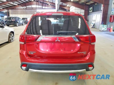 Zdjęcie 6 z 12 samochodu: 2016 MITSUBISHI OUTLANDER SE VIN:JA4AZ3A35GZ024427 - miniatura