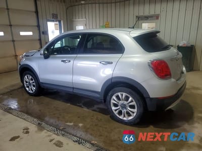 Drugie zdjęcie samochodu z przodu: 2016 FIAT 500X EASY VIN:ZFBCFYBTXGP401576 - miniatura