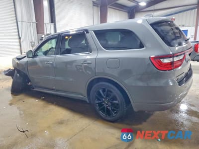 Drugie zdjęcie samochodu z przodu: 2019 DODGE DURANGO GT VIN:1C4RDJDG0KC827877 - miniatura