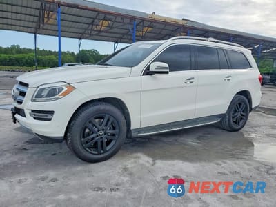 2015 MERCEDES-BENZ GL 350 BLUETEC 4JGDF2EEXFA453542 - główne zdjęcie licytacji z USA - miniatura