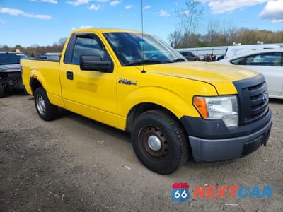 Czwarte zdjęcie samochodu z boku: 2012 FORD F150 VIN:1FTMF1CM7CKD88907 - miniatura