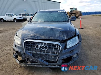 Piąte zdjęcie samochodu w środku: 2013 AUDI Q5 PREMIUM VIN:WA1MGCFP6DA037129 - miniatura