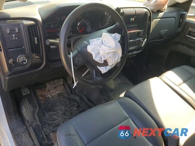 Zdjęcie 8 z 12 samochodu: 2016 CHEVROLET SILVERADO C2500 HEAVY DUTY VIN:1GC1CUEG5GF275170 - miniatura