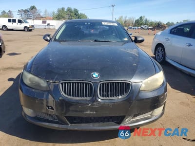 Piąte zdjęcie samochodu w środku: 2009 BMW 335 XI VIN:WBAWC73559E068535 - miniatura