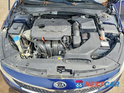 Zdjęcie 11 z 12 samochodu: 2016 KIA OPTIMA LX VIN:5XXGT4L30GG008711 - miniatura