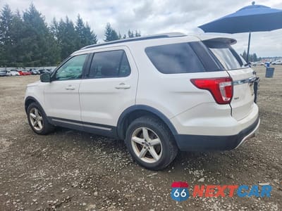 Drugie zdjęcie samochodu z przodu: 2016 FORD EXPLORER XLT VIN:1FM5K8D89GGB27065 - miniatura