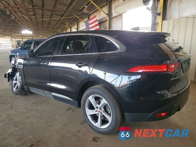 Drugie zdjęcie samochodu z przodu: 2020 JAGUAR F-PACE VIN:SADCS2FX6LA644743 - miniatura