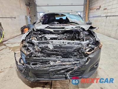 Piąte zdjęcie samochodu w środku: 2015 FORD FUSION SE VIN:3FA6P0T98FR229668 - miniatura