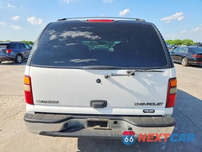 Zdjęcie 6 z 13 samochodu: 2002 CHEVROLET TAHOE C1500 VIN:1GNEC13V02R272838 - miniatura