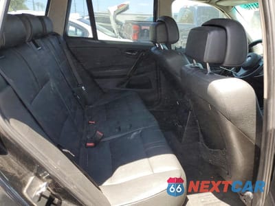 Zdjęcie 11 z 14 samochodu: 2008 BMW X3 3.0SI VIN:WBXPC93418WJ10124 - miniatura