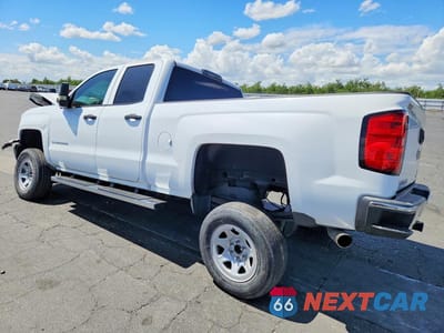 Drugie zdjęcie samochodu z przodu: 2014 CHEVROLET SILVERADO C1500 LT VIN:1GCRCREC4EZ210416 - miniatura