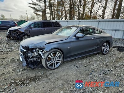 2017 MERCEDES-BENZ C 300 4MATIC WDDWJ4KB7HF347062 - główne zdjęcie licytacji z USA - miniatura