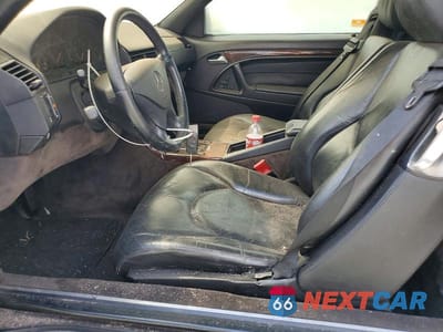 Zdjęcie 7 z 11 samochodu: 1999 MERCEDES-BENZ SL 500 VIN:WDBFA68F4XF176526 - miniatura