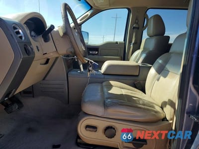 Zdjęcie 7 z 13 samochodu: 2005 FORD F150 SUPERCREW VIN:1FTPW12555FB31618 - miniatura