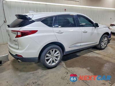 Trzecie zdjęcie samochodu z tyłu: 2020 ACURA RDX VIN:5J8TC2H33LL009276 - miniatura