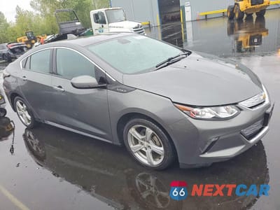 Czwarte zdjęcie samochodu z boku: 2016 CHEVROLET VOLT LT VIN:1G1RC6S54GU114136 - miniatura
