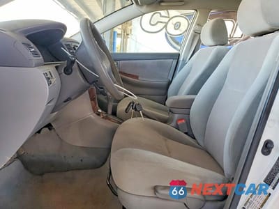 Zdjęcie 7 z 12 samochodu: 2007 TOYOTA COROLLA LE VIN:2T1BR32E97C828024 - miniatura