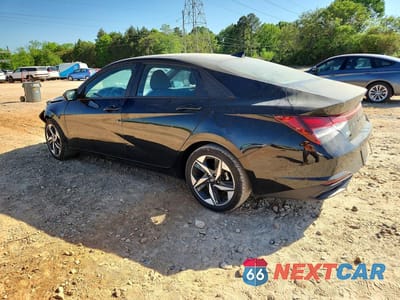Drugie zdjęcie samochodu z przodu: 2023 HYUNDAI ELANTRA SEL VIN:KMHLS4AG8PU612262 - miniatura
