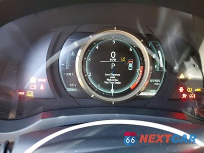 Zdjęcie 9 z 12 samochodu: 2019 LEXUS IS 350 BASE VIN:JTHBZ1D2XK5034256 - miniatura