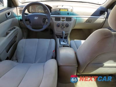 Zdjęcie 8 z 12 samochodu: 2008 HYUNDAI SONATA GLS VIN:5NPET46C28H378454 - miniatura