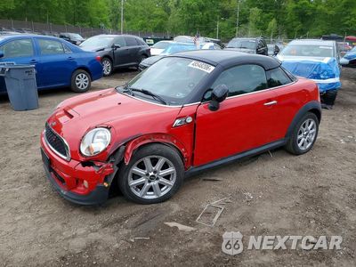 2013 MINI COOPER COUPE S WMWSX3C51DT409056 - główne zdjęcie licytacji z USA - miniatura
