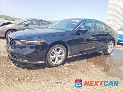 2025 HONDA ACCORD LX 1HGCY1F21SA091346 - główne zdjęcie licytacji z USA - miniatura