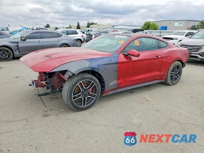 2020 FORD MUSTANG GT 1FA6P8CF7L5105488 - główne zdjęcie licytacji z USA - miniatura