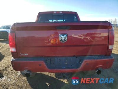 Zdjęcie 6 z 12 samochodu: 2011 DODGE RAM 1500 VIN:1D7RV1CT7BS581613 - miniatura