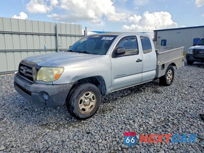 2006 TOYOTA TACOMA BASE 5TETX22N36Z265632 - główne zdjęcie licytacji z USA - miniatura